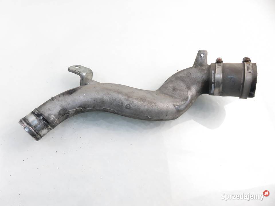 RURA INTERCOOLERA RENAULT MAXITY DXi 25 osobowe