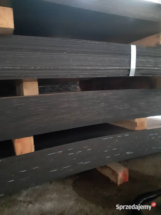 Blacha zimnowalcowa DC01 075x1050x2000 Łęczna