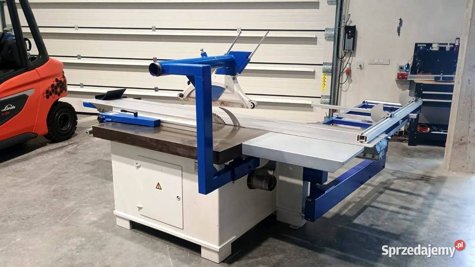 Piła Formatowa REMA Piła z podcinakiem