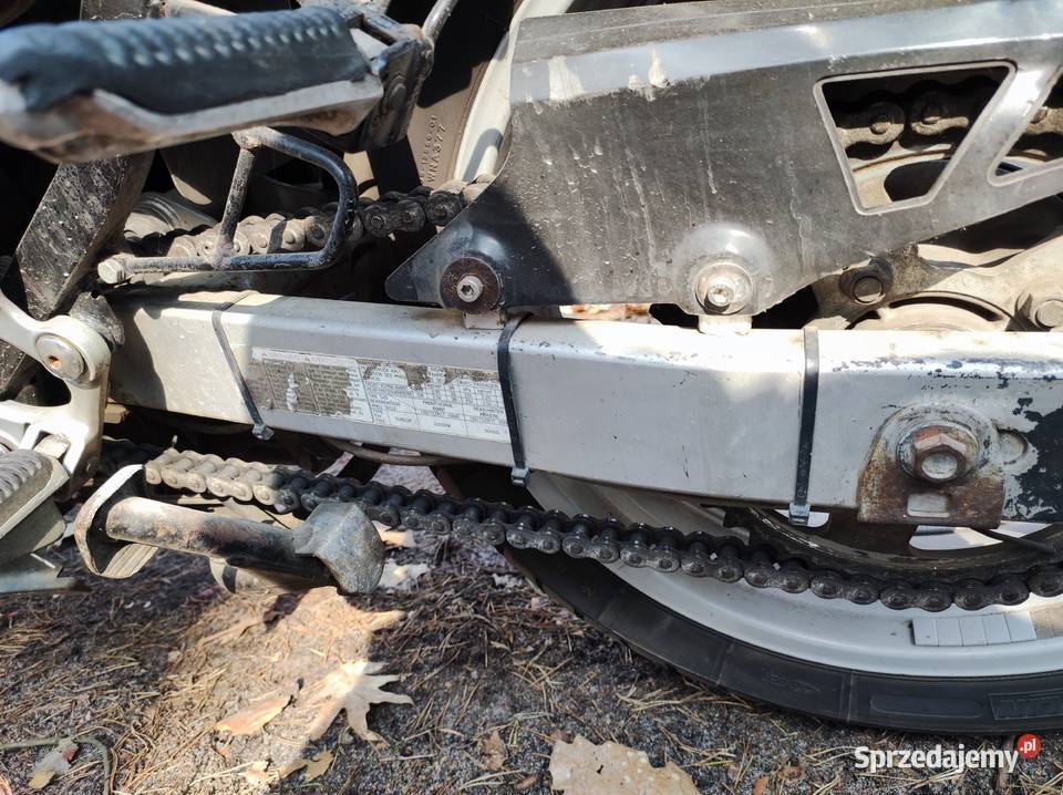 Motor Suzuki GSXF 750 F Złoczew