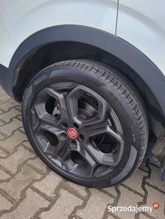 Renault Kadjar 16 TCe Legnica sprzedam