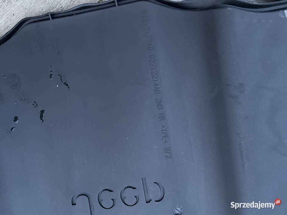 Komplet oryginalny dywaników Jeep grand cherokee Żary sprzedam