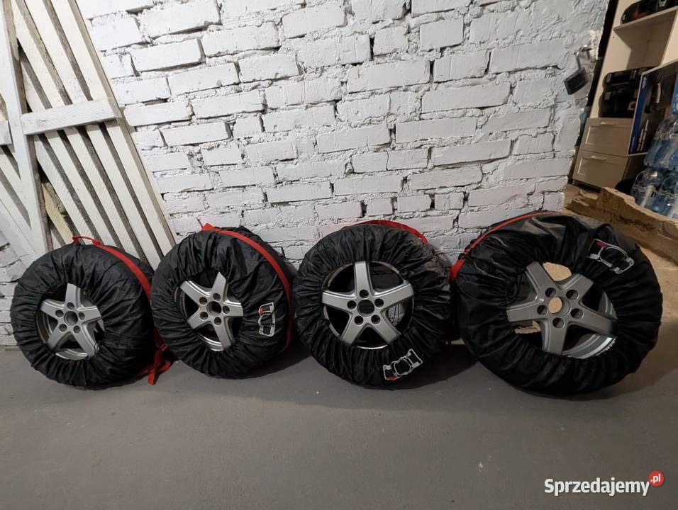 Felgi alu 14 z oponami super stan Skoda VAG Wodzisław Śląski sprzedam