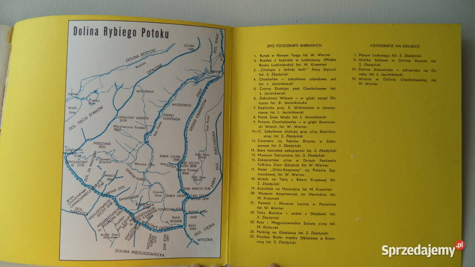 Wokół Podhala Janusz Zdębski miękka łódzkie Łódź sprzedam