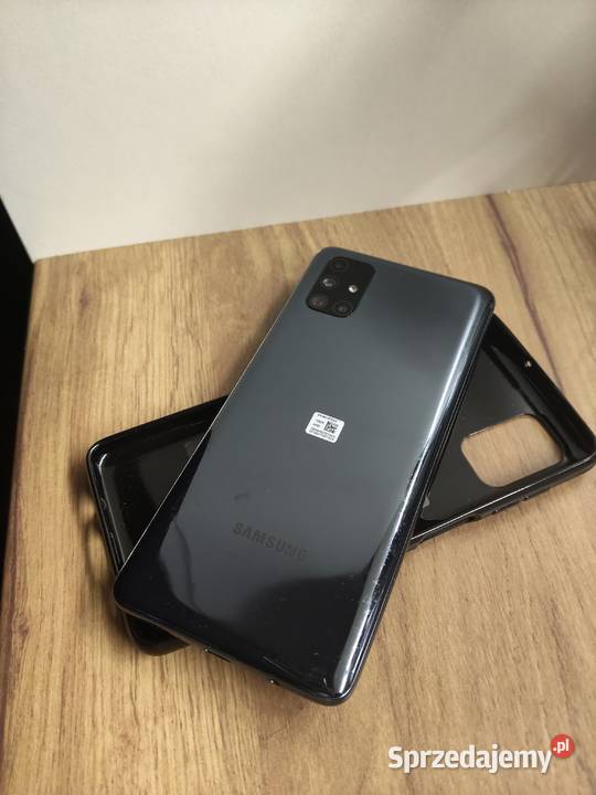Telefon Samsung Galaxy M51 Kłodzko