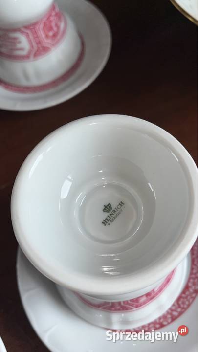 Filiżanka do czekolady Syg Henrich Germany 3 Gdańsk