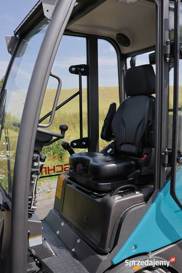 Mini ładowarka SCHMiDT 3530 z kabiną i bez dolnośląskie Złotoryja