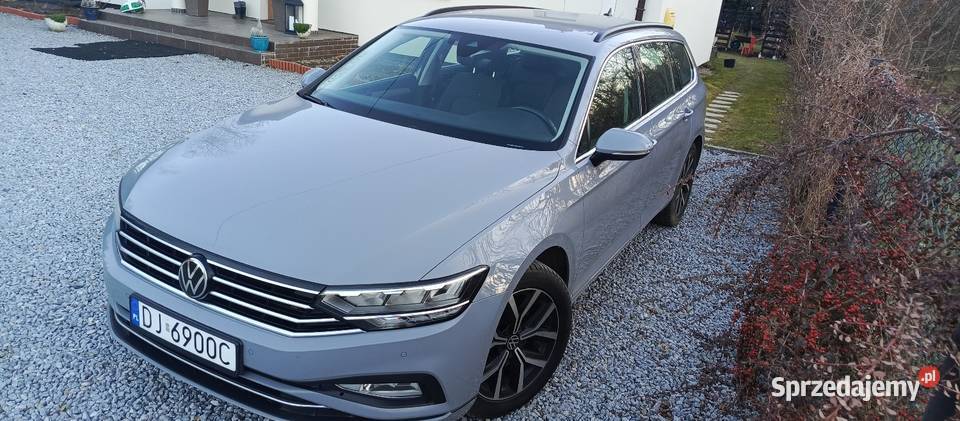 Volkswagen Passat 15 TSI EVO Business DSG Dąbrowa Górnicza