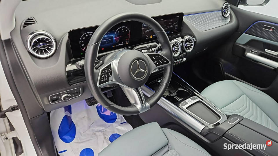 Mercedes B 200 d Progressive 8GDCT Z Polskiego Warszawa