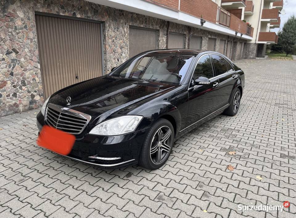 Mercedes S klasa S320 LIFT sprzedam
