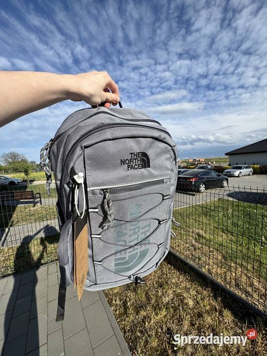 Torba The North Face Torby, plecaki i walizki Bralin