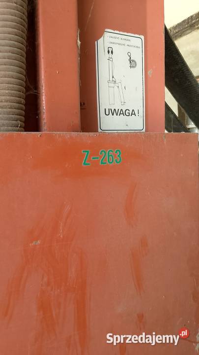 prasa Z263 kujawsko-pomorskie Izbica Kujawska