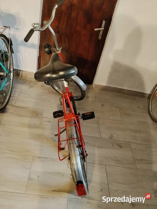 sprzedam rower podkarpackie Przedmieście Czudeckie