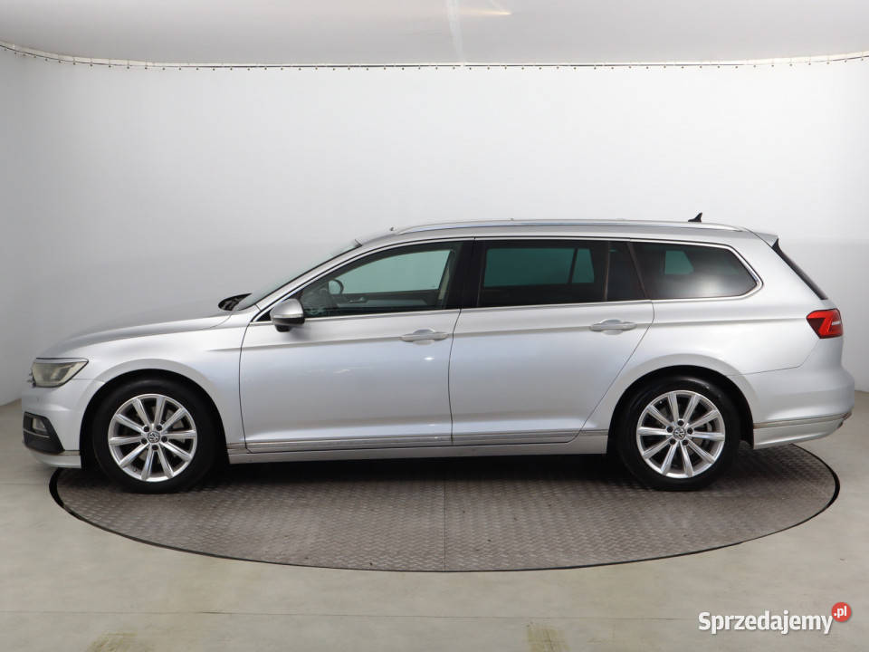 VW Passat 20 TDI Volkswagen Zabrze
