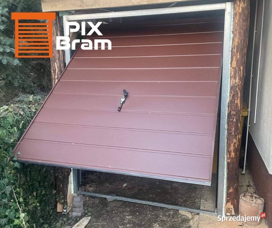 Brama garażowa PRODUCENT Sandomierz