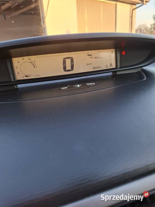 Citroen C4 14 16V 188000km Tuszyn sprzedam