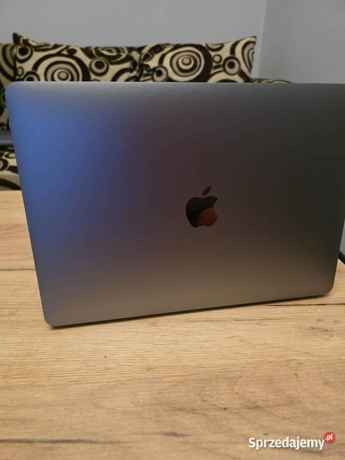 MacBook Pro 13 A1989 i7 16GB RAM 512GB SSD 2019 Intel Core i7 Bydgoszcz