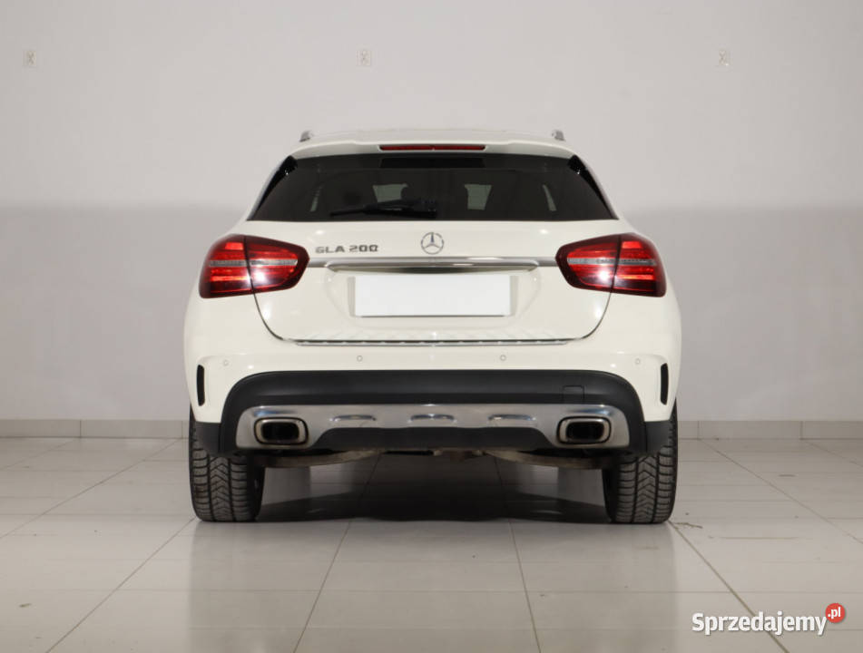 Mercedes GLA GLA 200 gniazdo USB mazowieckie Piaseczno