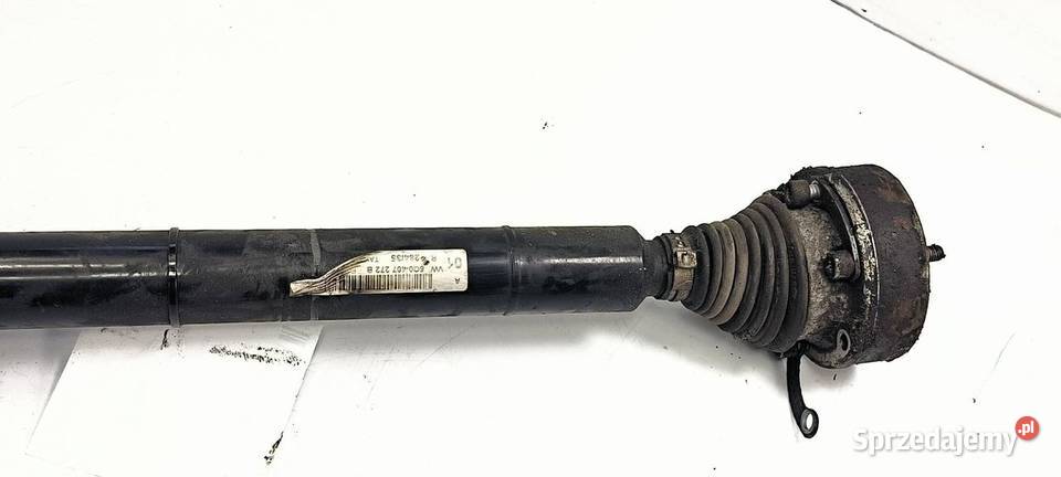 PÓŁOŚ PRAWA PRZÓD VOLKSWAGEN GOLF VII 1K0407272B kujawsko-pomorskie Lipno