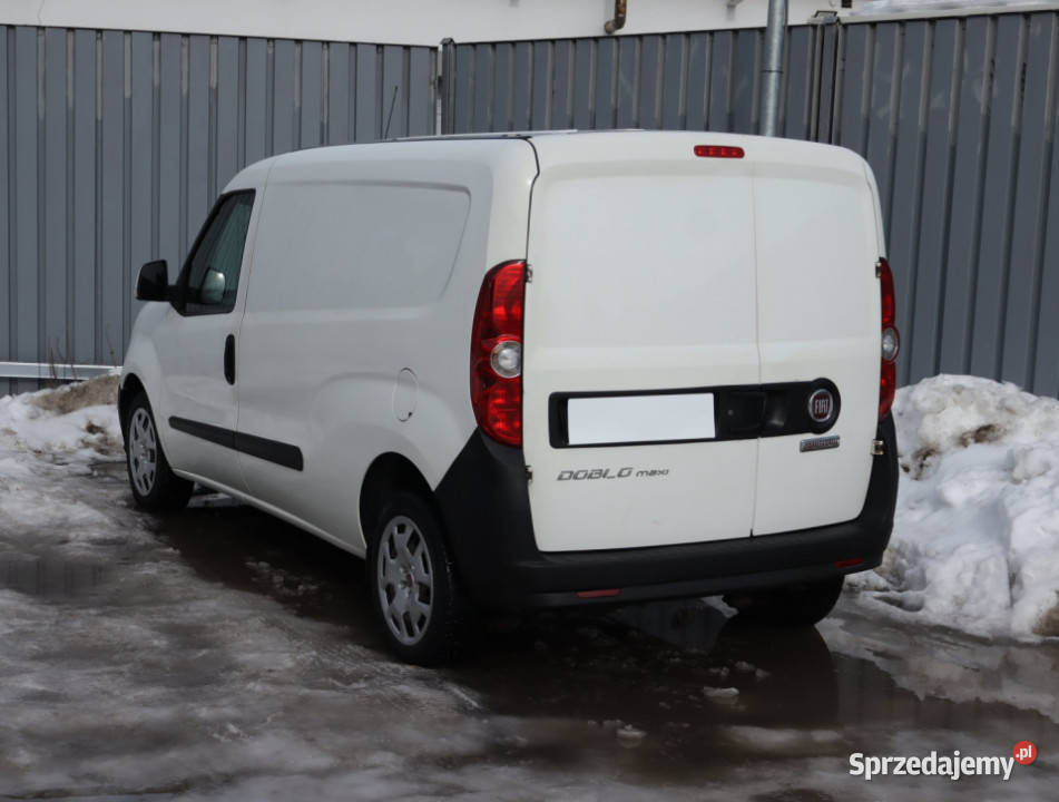 Fiat Doblo 16 MultiJet Piaseczno