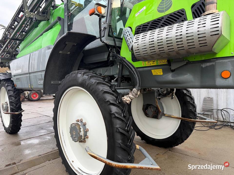 Opryskiwacz samojezdny Tecnoma Laser 5240 Samojezdne Nowa Ruda sprzedam