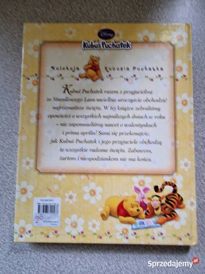 Kubuś Puchatek Konstancin-Jeziorna sprzedam