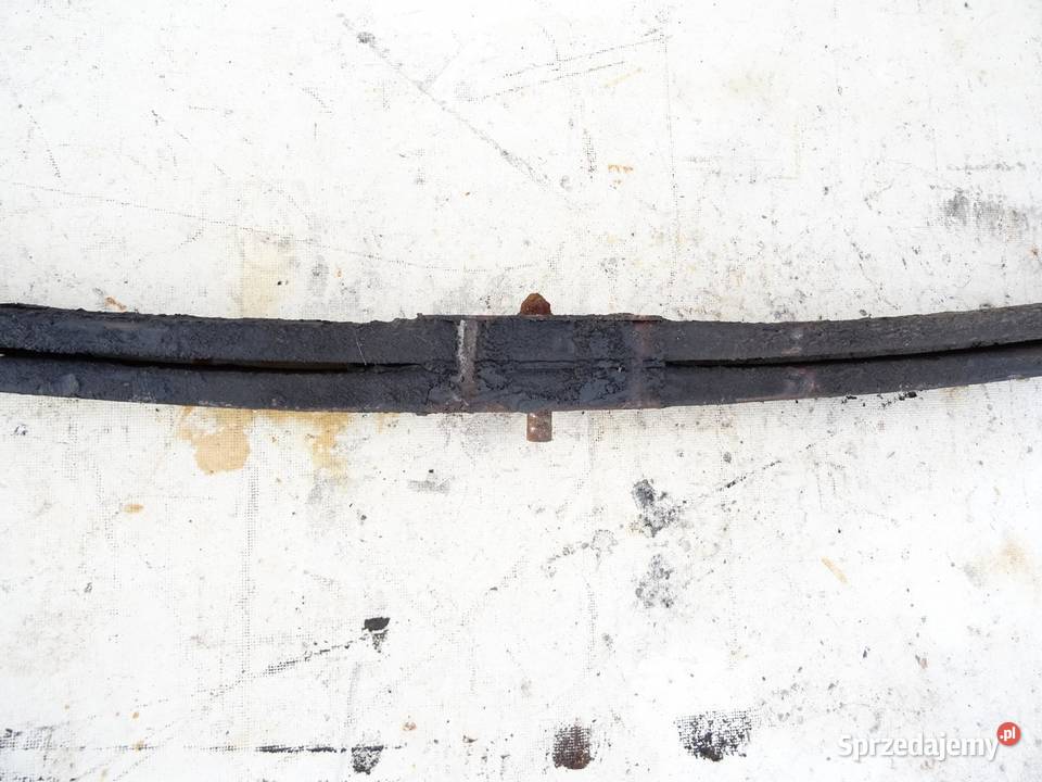 RESOR PRZÓD PRAWY VOLVO FL6 Hatchback 8500 PIÓRO Resory