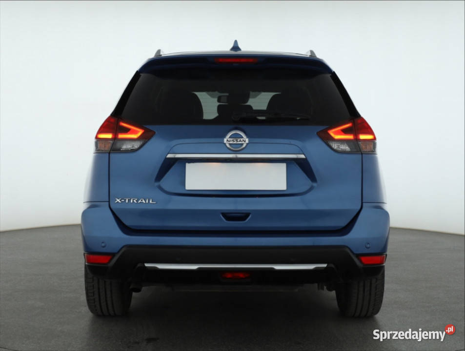 Nissan XTrail 13 DIGT czujnik parkowania