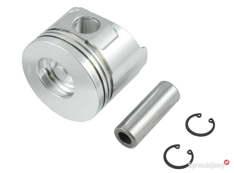 Tłok 82 mm Yanmar 4TNV82 V82A 224 sworzeń 2 x