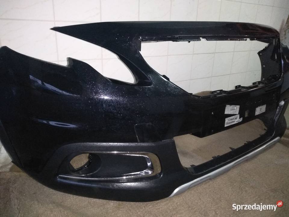 Zderzak peugeot 2008 lift ktv 2017r Rok produkcji 2017 Konin sprzedam