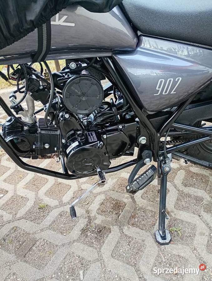 Sprzedam Junak 902 Hopper Możliwość Zamiany Na ABS Słupsk
