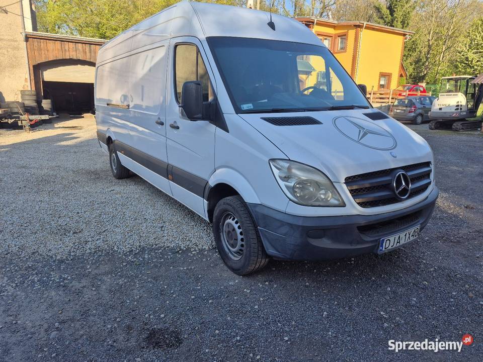 Mercedes sprinter 315 cdi Polski Salon Legnica sprzedam