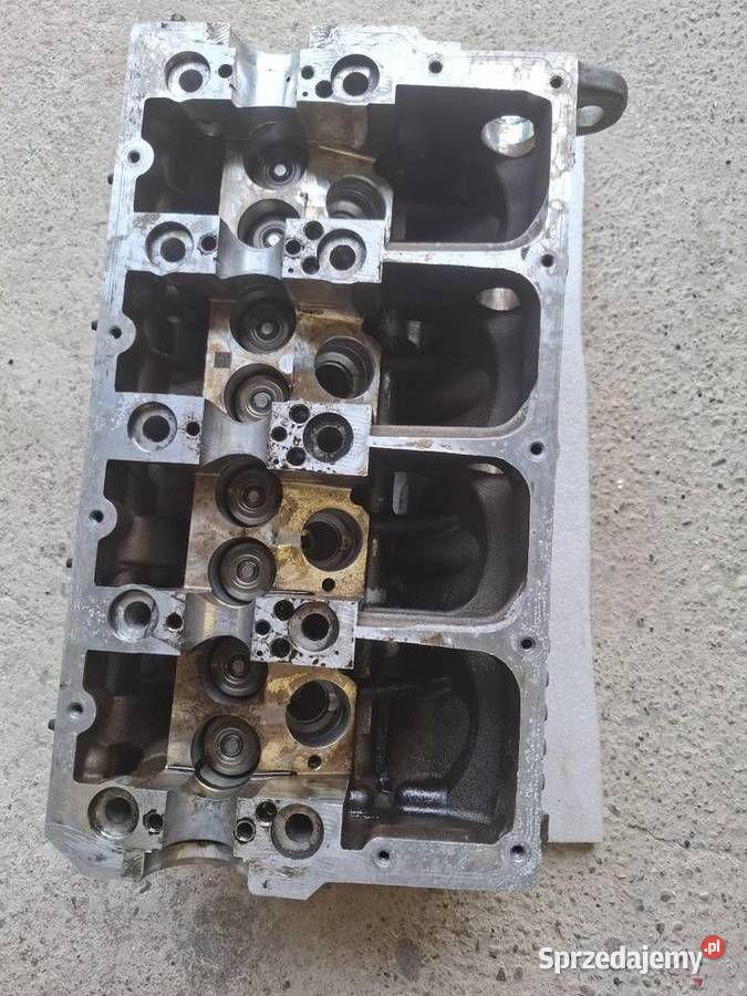 Głowica 19 TDI PD 038103373R VW Audi Skoda Seat