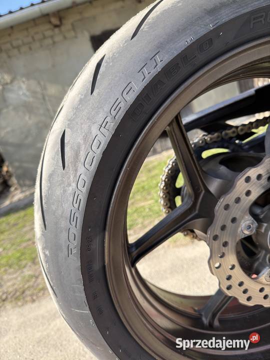 Kawasaki ZX10R Jarosław sprzedam