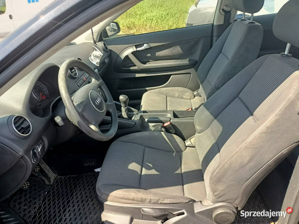 Audi A3 Audi A3 16 03r 8P 20032012 2/3 A3 Tarnów