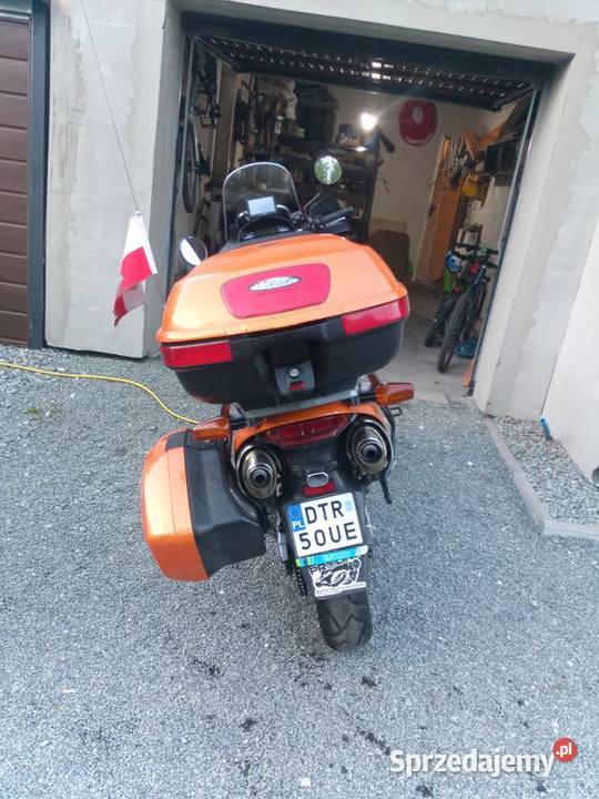 Honda varadero 1000xl wtrysk Bystrzyca Kłodzka