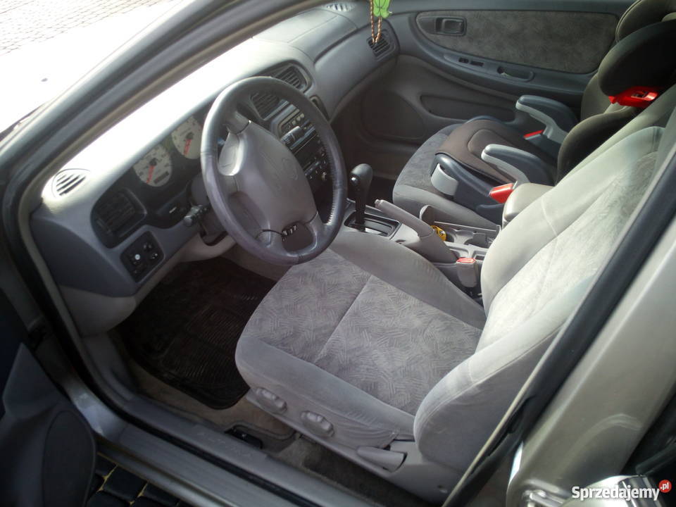 nissan altima zamiana van podkarpackie Nowy Borek