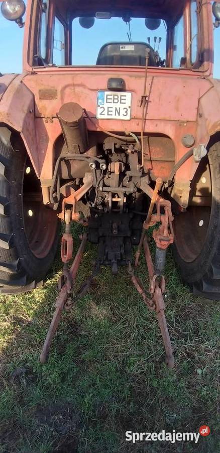 Mtz 82 łódzkie Jastrzębice