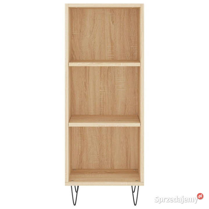 Szafka dąb sonoma 345x325x90 materiał Warszawa