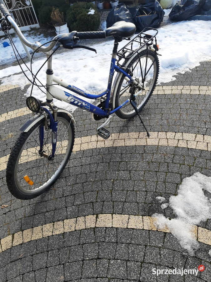 Rower rowery Romet i Gtix koła 26 calii