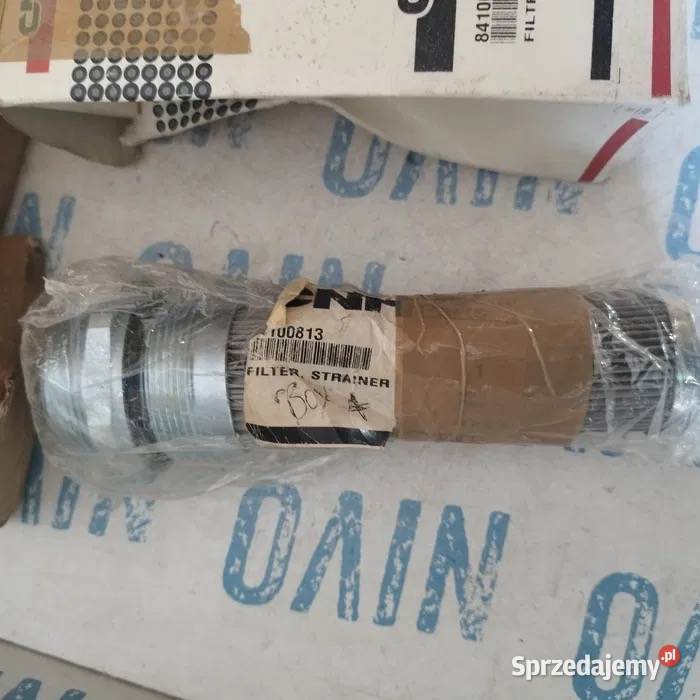 Sitko filtra hydrauliki 84100813 cqse holland Łowicz sprzedam