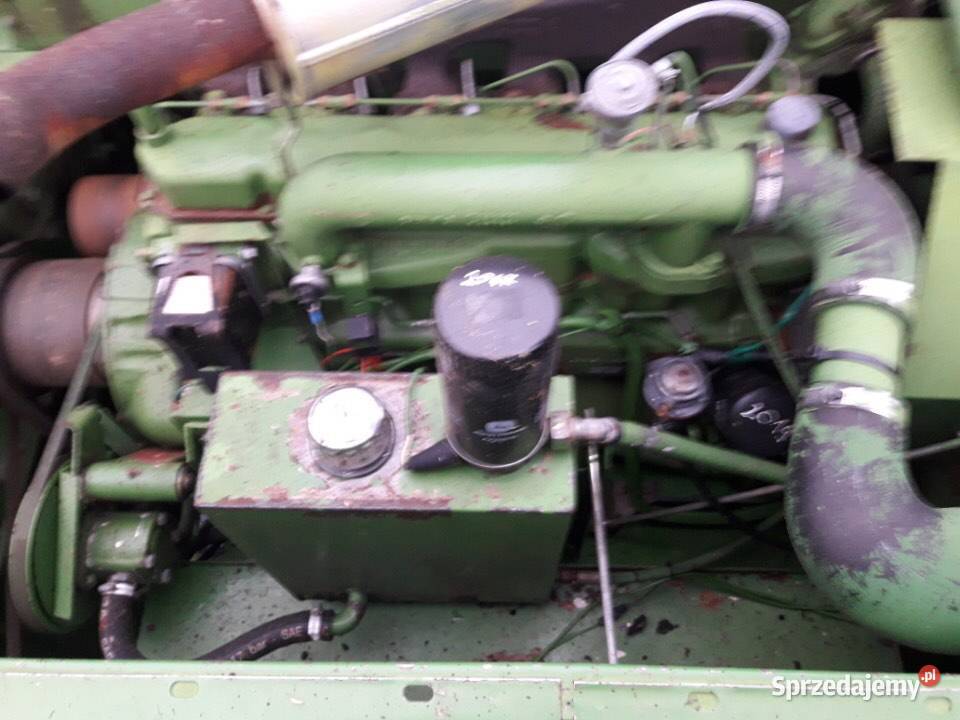 Kombajn John Deere 1055 3m heder stan Kielce