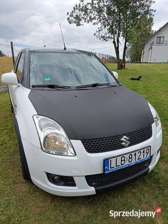 Suzuki Swift IV 15 102 09r sprowadzony Motoryzacja Kock