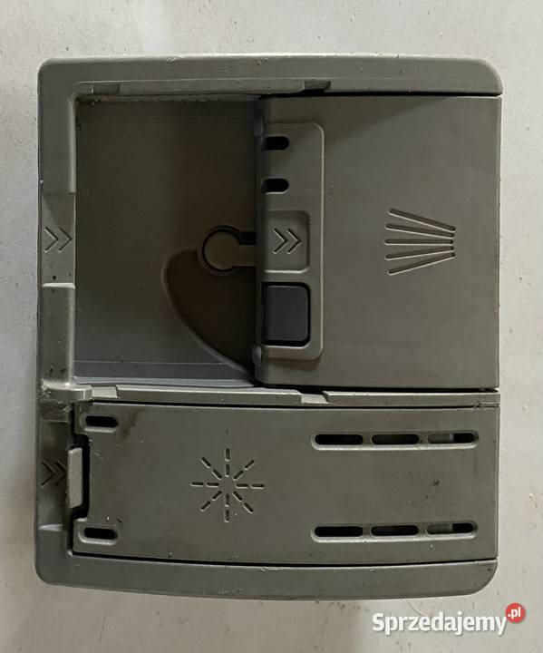 Bosch Siemens Dozownik 3VF304NA 3VF784XA Części i akcesoria Stalowa Wola