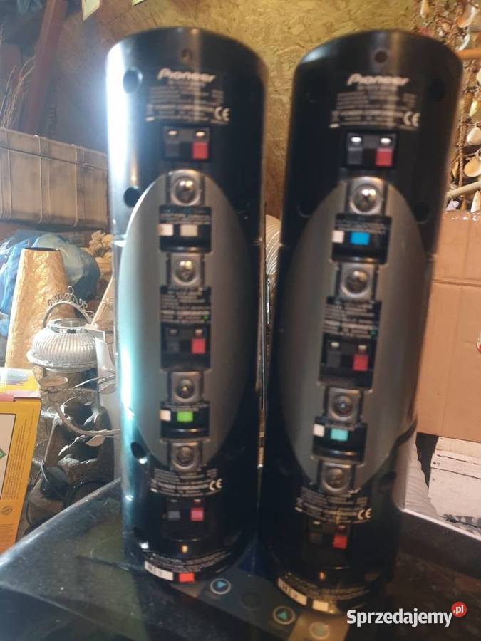 Pioneer 6 kolumienek Leżajsk