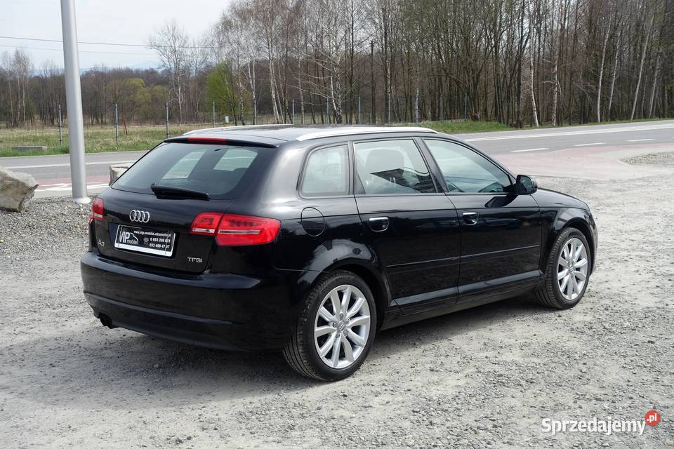 Audi A3 14TFSI 125 LIFT Super stan Oryginalny Buczkowice