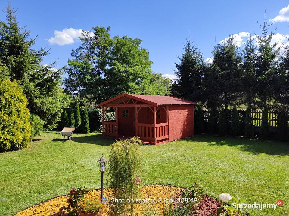 Domek Narzędziowy 4x3 kraj Domki narzędziowe Poznań