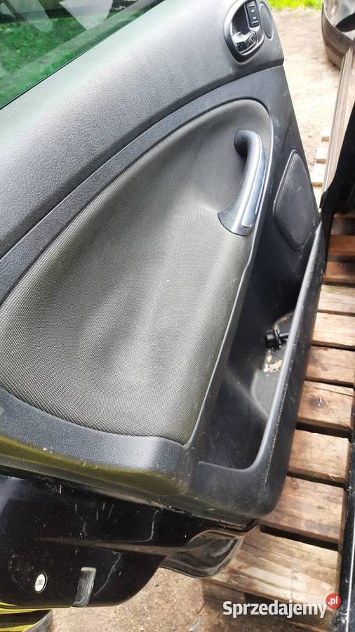 drzwi lewe Ford S mk1 0614 lak G6 dolnośląskie Dębno