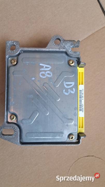 Sensor Moduł Airbag 4e0 959 655 Audi A3 A4 A6 A8 osobowe