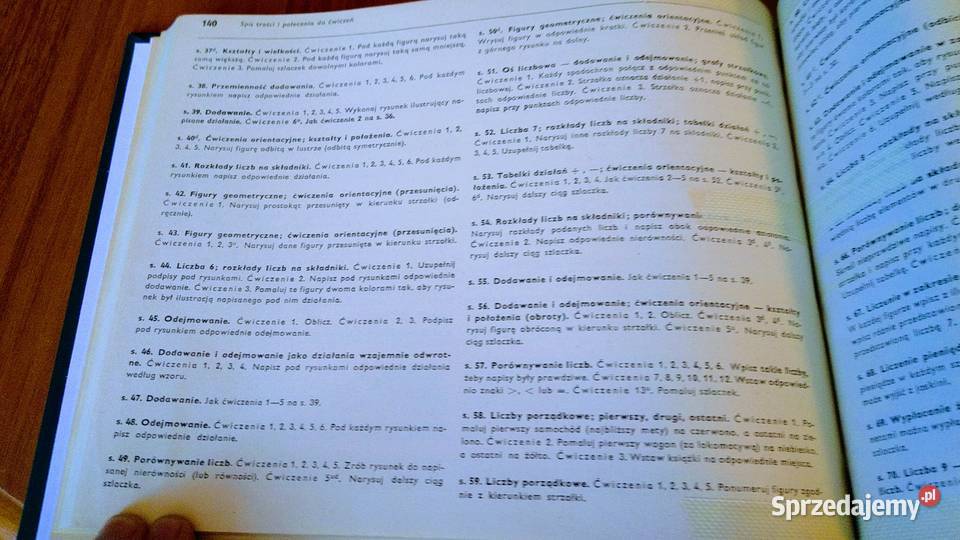 Ćwiczenia z matematyki klasy 1 szkoły pomorskie Gdańsk sprzedam
